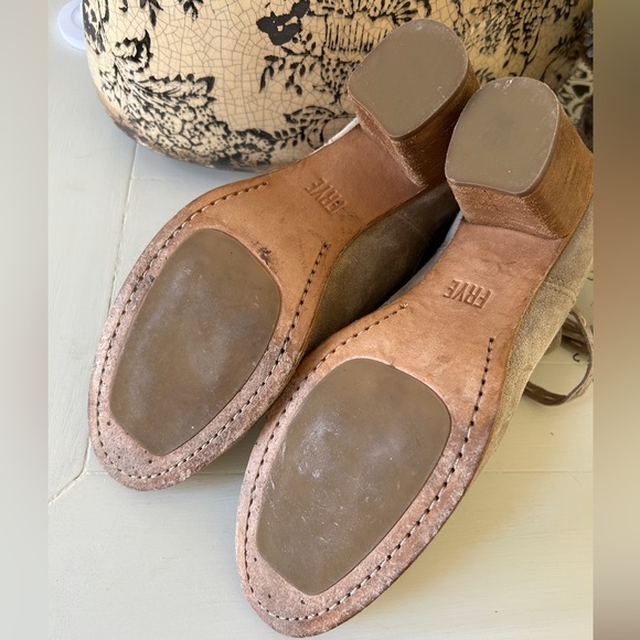 FRYE Naomi Pickstitch Shootie Ankle Boot 8.5 M - Picture 8 of 15